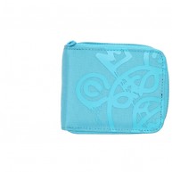 Mishka 'O MOP' Nylon Wallet -Teal-