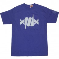 Recon 'Barb 08' Tee -Purple-