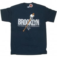 Recon 'Batter' Tee -Navy-