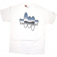 Recon 'Chrome' Tee -White-