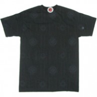 Recon'Allover Currency' Tee -Black-