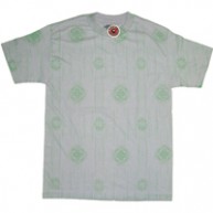 Recon'Allover Currency' Tee -Grey-