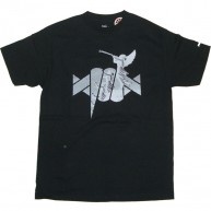 Recon 'Gates' Tee -Black-