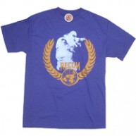 Recon'Syndicate' Tee -Purple-